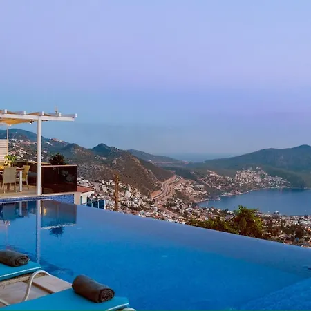 Villa Ela By Akdenizvillam Kaş